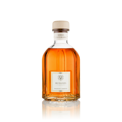 Dr. Vranjes Firenze Dr.Vranjes MIRRA ZAFFERANO 250ml namų kvapas su lazdelėmis 62,00 EUR Dr. Vranjes Firenze Dr.Vranjes MIRRA ZAFFERANO 250ml namų kvapas su lazdelėmis 62,00 EUR