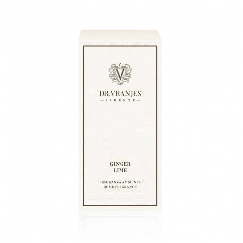 Dr. Vranjes Firenze Namų kvapas 250 ml Ginger Lime su lazdelėmis iš Dr. Vranjes Firenze kolekcijos 62,00 EUR