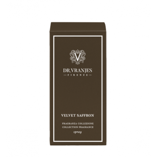 Dr. Vranjes Firenze Dr. Vranjes purškiamas namų kvapas VELVET SAFFRON 100ml 52,00 EUR