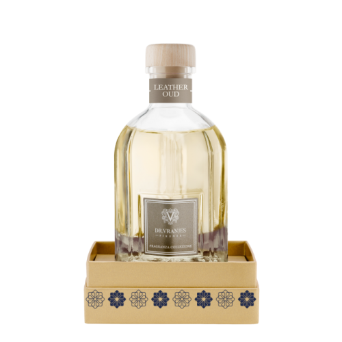 Dr. Vranjes Firenze Dr. Vranjes namų kvapas su lazdelėmis Leather Oud 500ml dovanų dėžutėje 114,00 EUR