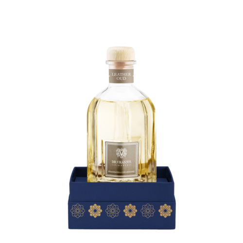 Dr. Vranjes Firenze Dr. Vranjes namų kvapas su lazdelėmis Leather Oud 250ml dovanų dėžutėje 76,00 EUR