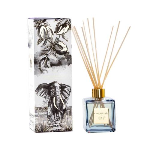 CAPE ISLAND CAPE ISLAND namų kvapas su lazdelėmis AFRICAN STORM 200ml 44,00 EUR CAPE ISLAND CAPE ISLAND namų kvapas su lazdelėmis AFRICAN STORM 200ml 44,00 EUR