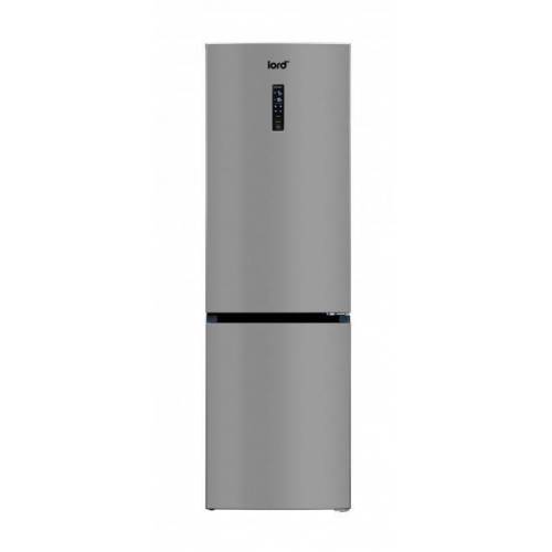 Lord 195 cm aukščio šaldytuvas su šaldikliu apačioje Lord C6 4.GN + DOVANA kavos pupelės LORD (0.5 kg) 607,00 EUR