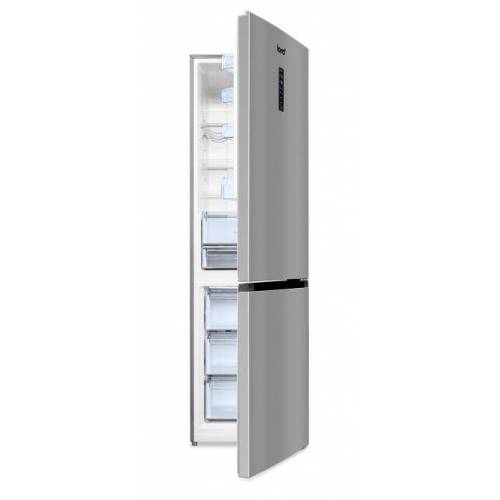 Lord 195 cm aukščio šaldytuvas su šaldikliu apačioje Lord C6 4.GN + DOVANA kavos pupelės LORD (0.5 kg) 607,00 EUR