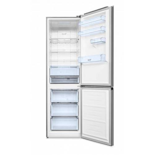 Lord 195 cm aukščio šaldytuvas su šaldikliu apačioje Lord C6 4.GN + DOVANA kavos pupelės LORD (0.5 kg) 607,00 EUR