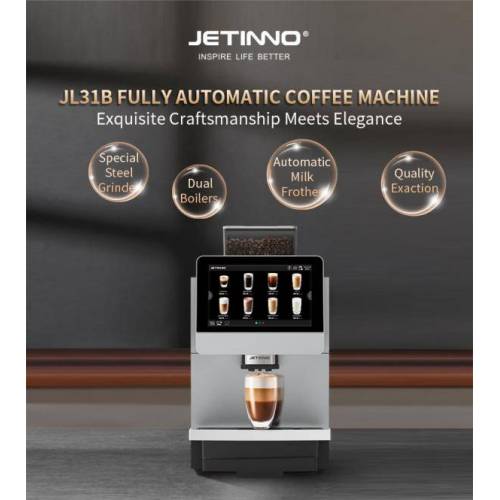 Jetinno JETINNO JL31B kavos aparatas 2,499.00
