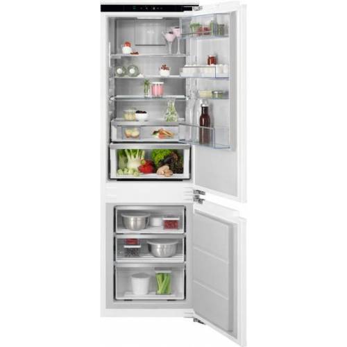 AEG 177 cm įmontuojamas šaldytuvas su šaldikliu AEG TSC8M183DC 989,00 EUR