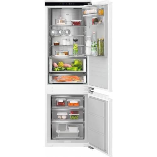 AEG 177 cm įmontuojamas šaldytuvas su šaldikliu AEG TSC9V183CC 1,139.00