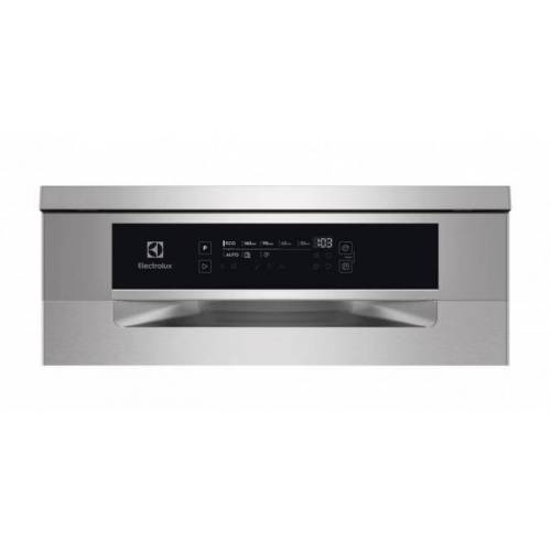 ELECTROLUX 60 cm pločio ner. plieno spalvos laisvai pastatoma indaplovė Electrolux ESG88600SX 629,00 EUR