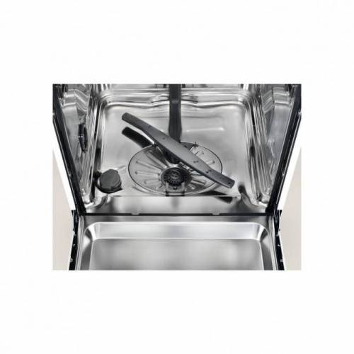 ELECTROLUX 60 cm pločio ner. plieno spalvos laisvai pastatoma indaplovė Electrolux ESA47210SX 439,00 EUR