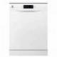 ELECTROLUX 60cm pločio baltos spalvos indaplovė Electrolux ESA47210SW 409,00 EUR