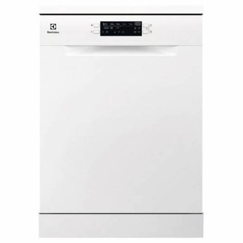 ELECTROLUX 60cm pločio baltos spalvos indaplovė Electrolux ESA47210SW 409,00 EUR