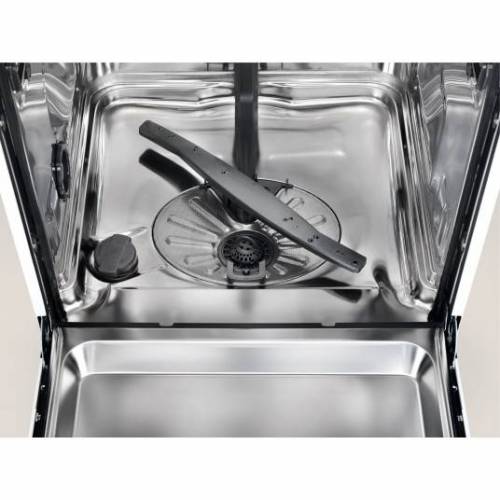 ELECTROLUX 60cm pločio baltos spalvos indaplovė Electrolux ESA47210SW 409,00 EUR