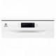 ELECTROLUX 60cm pločio baltos spalvos indaplovė Electrolux ESA47210SW 409,00 EUR