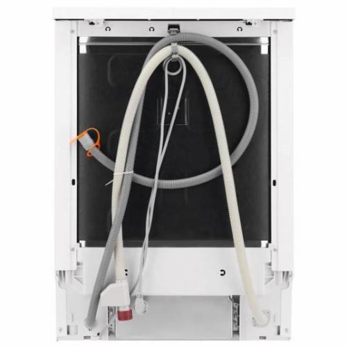 ELECTROLUX 60cm pločio baltos spalvos indaplovė Electrolux ESA47210SW 409,00 EUR