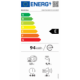 ELECTROLUX 60cm pločio baltos spalvos indaplovė Electrolux ESA47210SW 409,00 EUR