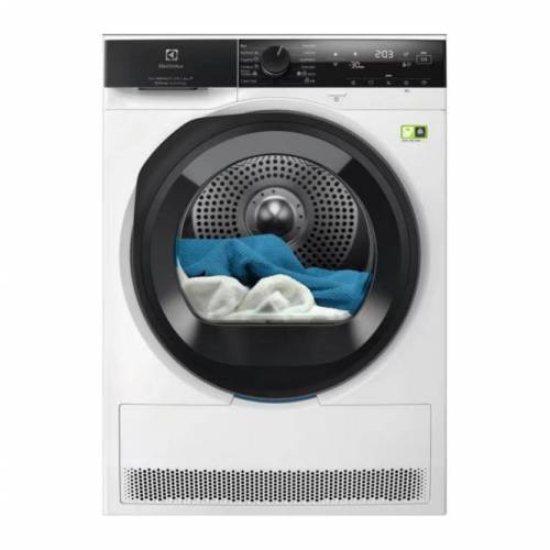 ELECTROLUX Džiovyklė su šilumos siurbliu Electrolux EW9D4854KE 879,00 EUR