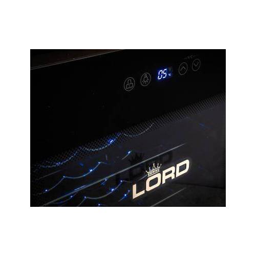 Lord 34 butelių talpos vyno šaldytuvas Lord E2 2.GN + DOVANA kavos pupelės LORD (0.5 kg) 277,00 EUR Lord 34 butelių talpos vyno šaldytuvas Lord E2 2.GN + DOVANA kavos pupelės LORD (0.5 kg) 277,00 EUR