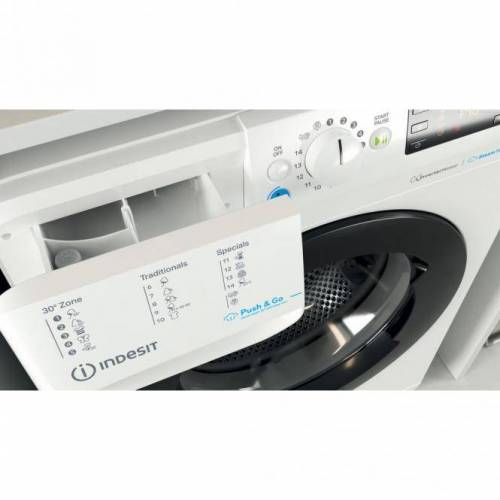 INDESIT Iš priekio pakraunama skalbyklė Indesit BWSE 71295X WBV EU 319,00 EUR