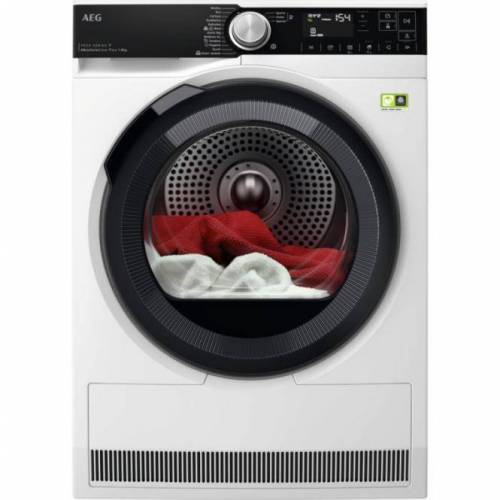 AEG Džiovyklė su šilumos siurbliu AEG TR9586CE 826,00 EUR