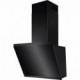 AEG 60cm pločio prie sienos montuojamas juodo stiklo gartraukis AEG GV77D61SB 399,00 EUR