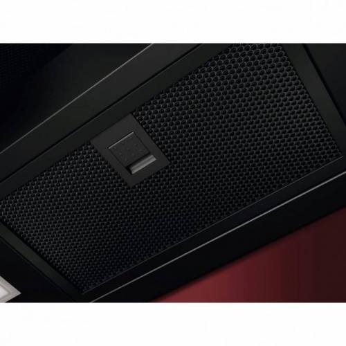 AEG 60cm pločio prie sienos montuojamas juodo stiklo gartraukis AEG GV77D61SB 399,00 EUR