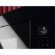 AEG Juodos spalvos 38cm aukščio įmontuojama mikrobangų krosnelė AEG NMB6G261TB 469,00 EUR