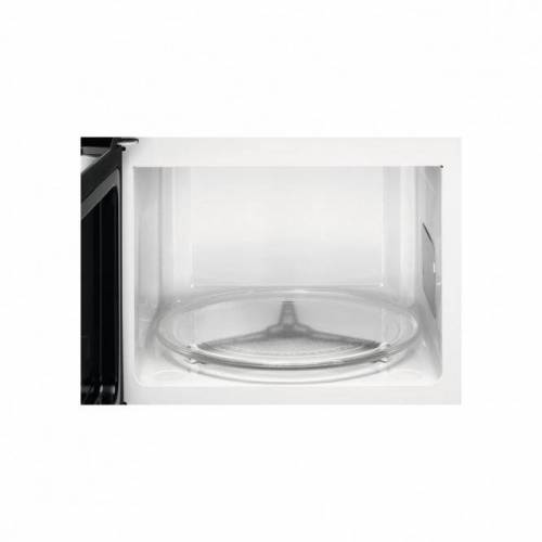 AEG Juodos spalvos 36cm aukščio įmontuojama mikrobangų krosnelė AEG NMB6S171SB 399,00 EUR