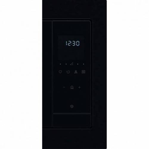 AEG Juodos spalvos 38cm aukščio įmontuojama mikrobangų krosnelė AEG OS5GM251EB 399,00 EUR