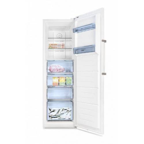Lord 185 cm aukščio No Frost šaldiklis Lord F2 3.GN + DOVANA kavos pupelės LORD (0.5 kg) 589,00 EUR