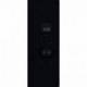 AEG Juodos spalvos 38cm aukščio įmontuojama mikrobangų krosnelė AEG TB6SM261EB 489,00 EUR