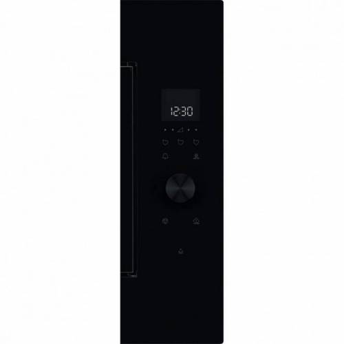 AEG Juodos spalvos 45cm aukščio įmontuojama mikrobangų krosnelė AEG TB6SM261FB 489,00 EUR