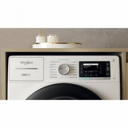 WHIRLPOOL Iš priekio pakraunama skalbyklė Whirlpool W8 99AD Silence EE 519,00 EUR WHIRLPOOL Iš priekio pakraunama skalbyklė Whirlpool W8 99AD Silence EE 519,00 EUR