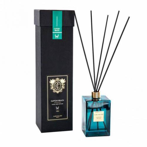 CAPE ISLAND CAPE ISLAND namų kvapas su lazdelėmis CLIFTON BEACH 500ml 72,00 EUR CAPE ISLAND CAPE ISLAND namų kvapas su lazdelėmis CLIFTON BEACH 500ml 72,00 EUR