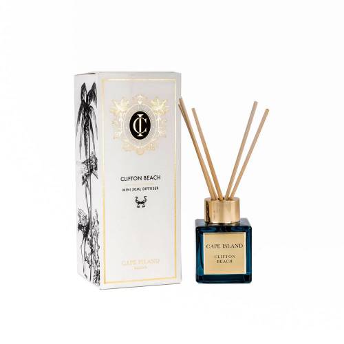 CAPE ISLAND CAPE ISLAND namų kvapas su lazdelėmis CLIFTON BEACH 50ml 23,00 EUR