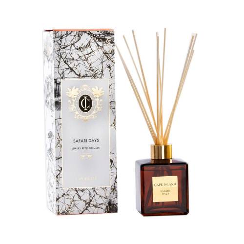 CAPE ISLAND CAPE ISLAND namų kvapas su lazdelėmis SAFARI DAYS 200ml 44,00 EUR CAPE ISLAND CAPE ISLAND namų kvapas su lazdelėmis SAFARI DAYS 200ml 44,00 EUR