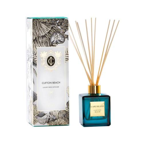 CAPE ISLAND CAPE ISLAND namų kvapas su lazdelėmis CLIFTON BEACH 200ml 44,00 EUR CAPE ISLAND CAPE ISLAND namų kvapas su lazdelėmis CLIFTON BEACH 200ml 44,00 EUR