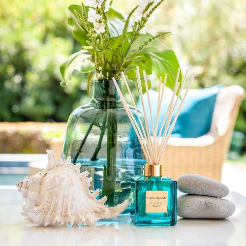 CAPE ISLAND CAPE ISLAND namų kvapas su lazdelėmis CLIFTON BEACH 200ml 44,00 EUR CAPE ISLAND CAPE ISLAND namų kvapas su lazdelėmis CLIFTON BEACH 200ml 44,00 EUR