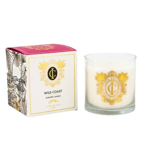 CAPE ISLAND CAPE ISLAND aromatinė žvakė WILD COAST 500g 59,00 EUR CAPE ISLAND CAPE ISLAND aromatinė žvakė WILD COAST 500g 59,00 EUR