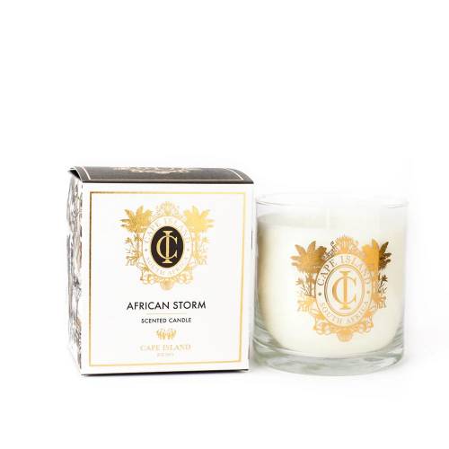 CAPE ISLAND CAPE ISLAND aromatinė žvakė AFRICAN STORM 500g 59,00 EUR CAPE ISLAND CAPE ISLAND aromatinė žvakė AFRICAN STORM 500g 59,00 EUR