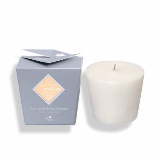 Rose et Marius R et M aromatinės žvakės papildymas MELON 200g 43,00 EUR Rose et Marius R et M aromatinės žvakės papildymas MELON 200g 43,00 EUR