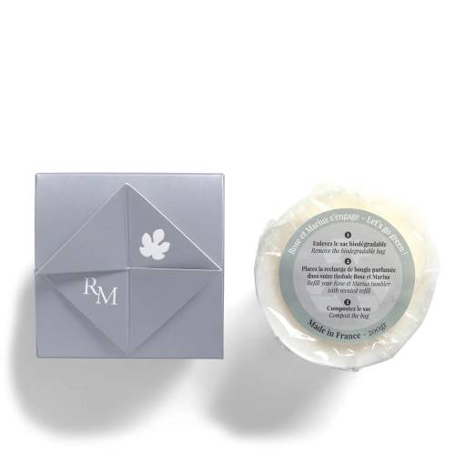 Rose et Marius R et M aromatinės žvakės papildymas FIGUER 200g 43,00 EUR Rose et Marius R et M aromatinės žvakės papildymas FIGUER 200g 43,00 EUR