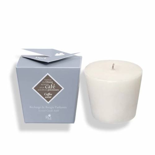 Rose et Marius R et M aromatinės žvakės papildymas COFFEE 200G 43,00 EUR Rose et Marius R et M aromatinės žvakės papildymas COFFEE 200G 43,00 EUR
