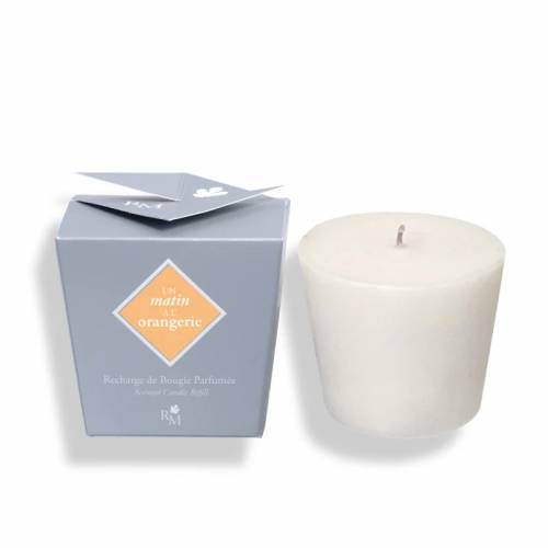 Rose et Marius R et M aromatinės žvakės papildymas UN MATIN A L'ORANGERIE 43,00 EUR Rose et Marius R et M aromatinės žvakės papildymas UN MATIN A L'ORANGERIE 43,00 EUR