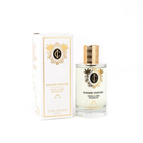 CAPE ISLAND CAPE ISLAND purškiamas namų kvapas SUMMER VINEYARD 100ml 33,00 EUR CAPE ISLAND CAPE ISLAND purškiamas namų kvapas SUMMER VINEYARD 100ml 33,00 EUR