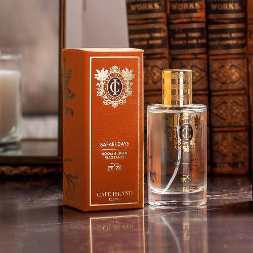 CAPE ISLAND CAPE ISLAND purškiamas namų kvapas SAFARI DAYS 100ml 33,00 EUR CAPE ISLAND CAPE ISLAND purškiamas namų kvapas SAFARI DAYS 100ml 33,00 EUR