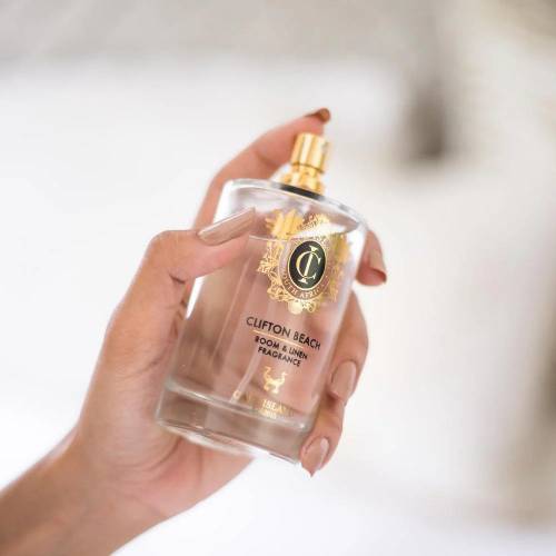 CAPE ISLAND CAPE ISLAND purškiamas namų kvapas CLIFTON BEACH 100ml 33,00 EUR CAPE ISLAND CAPE ISLAND purškiamas namų kvapas CLIFTON BEACH 100ml 33,00 EUR