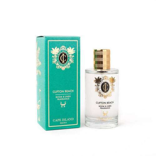 CAPE ISLAND CAPE ISLAND purškiamas namų kvapas CLIFTON BEACH 100ml 33,00 EUR CAPE ISLAND CAPE ISLAND purškiamas namų kvapas CLIFTON BEACH 100ml 33,00 EUR