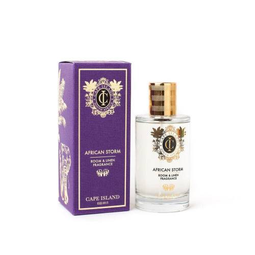 CAPE ISLAND CAPE ISLAND purškiamas namų kvapas AFRICAN STORM 100ml 33,00 EUR CAPE ISLAND CAPE ISLAND purškiamas namų kvapas AFRICAN STORM 100ml 33,00 EUR