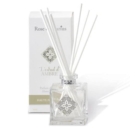 Rose et Marius R et M namų kvapas su lazdelėmis AMBRE 200ml 69,00 EUR Rose et Marius R et M namų kvapas su lazdelėmis AMBRE 200ml 69,00 EUR